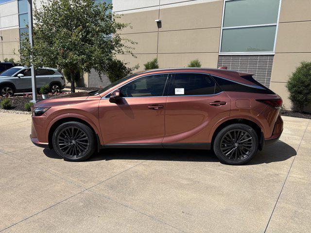 new 2025 Lexus RX 350 car, priced at $60,185