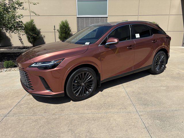 new 2025 Lexus RX 350 car, priced at $60,185