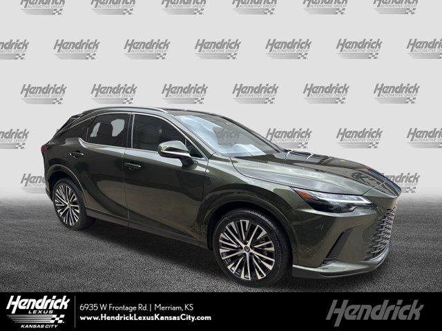 used 2023 Lexus RX 350 car, priced at $49,350
