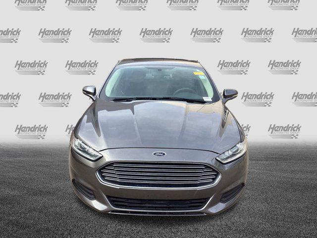 used 2014 Ford Fusion car, priced at $9,585