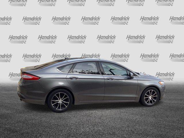 used 2014 Ford Fusion car, priced at $9,585