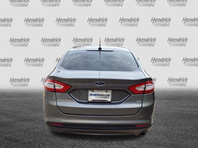 used 2014 Ford Fusion car, priced at $9,585