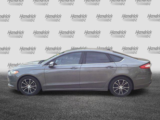 used 2014 Ford Fusion car, priced at $9,585