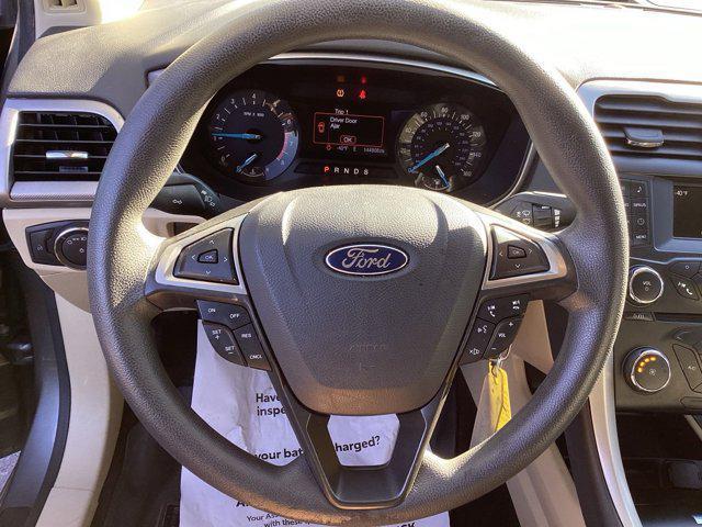 used 2014 Ford Fusion car, priced at $9,585