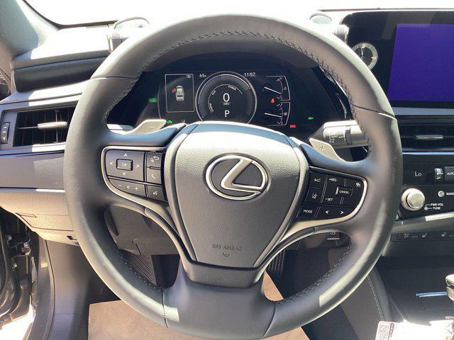 new 2025 Lexus ES 300h car, priced at $52,934