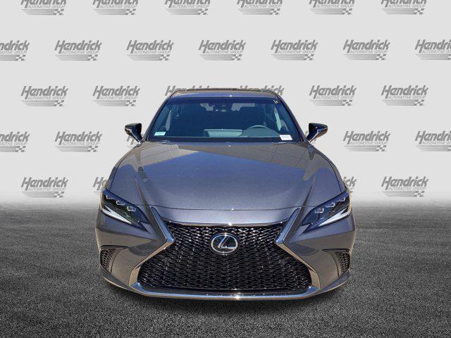 new 2025 Lexus ES 300h car, priced at $52,934
