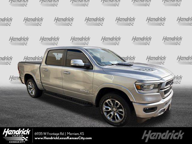 used 2021 Ram 1500 car, priced at $40,650