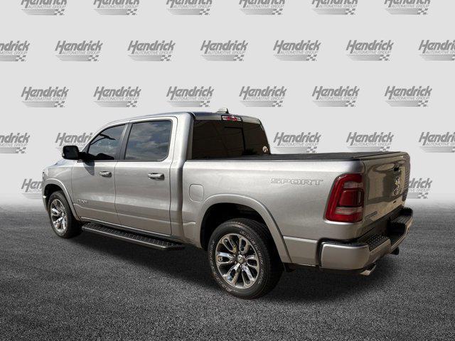 used 2021 Ram 1500 car, priced at $40,040