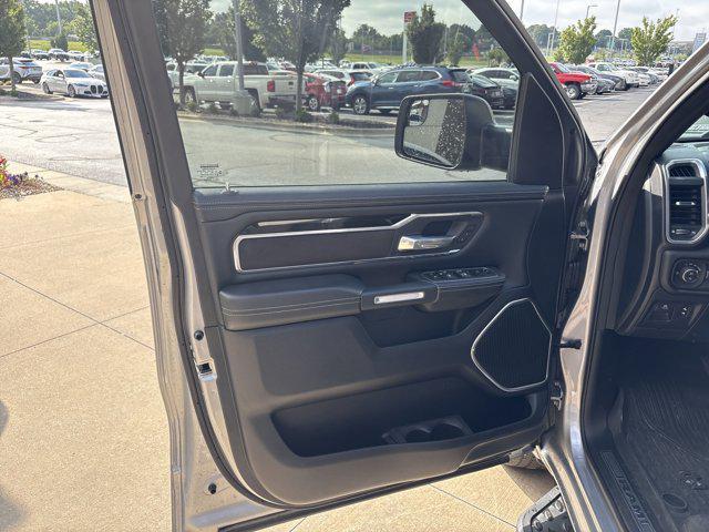 used 2021 Ram 1500 car, priced at $40,040
