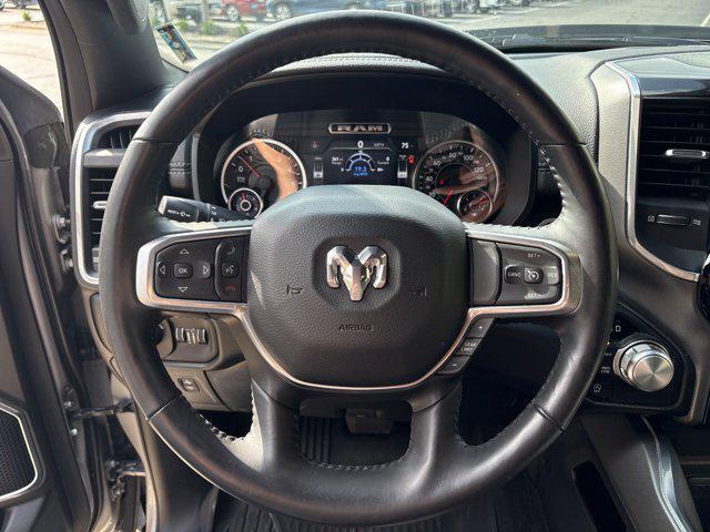 used 2021 Ram 1500 car, priced at $40,040