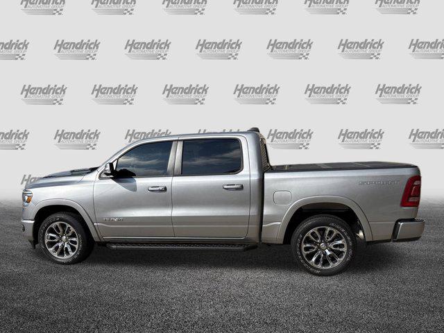 used 2021 Ram 1500 car, priced at $40,040