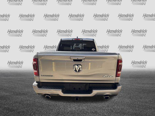 used 2021 Ram 1500 car, priced at $40,040