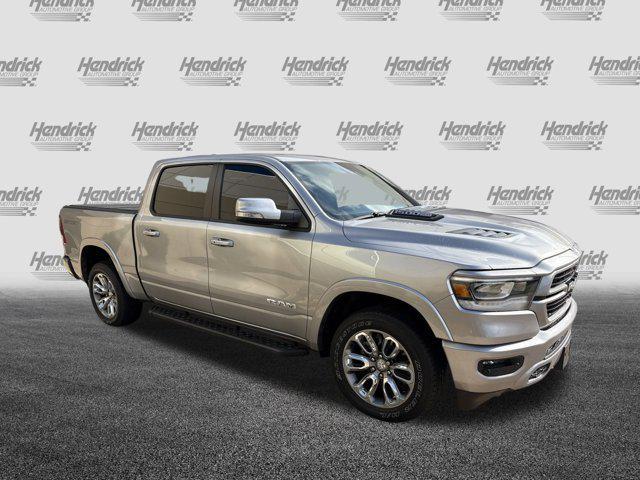 used 2021 Ram 1500 car, priced at $40,040