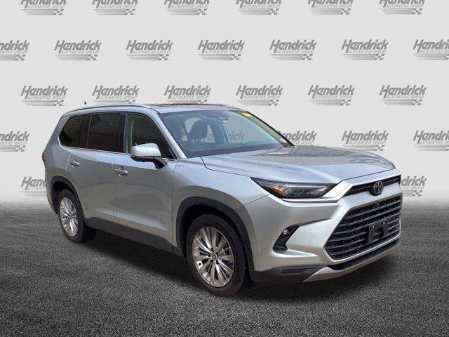 used 2024 Toyota Grand Highlander car, priced at $55,210