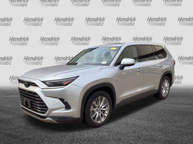 used 2024 Toyota Grand Highlander car, priced at $55,210