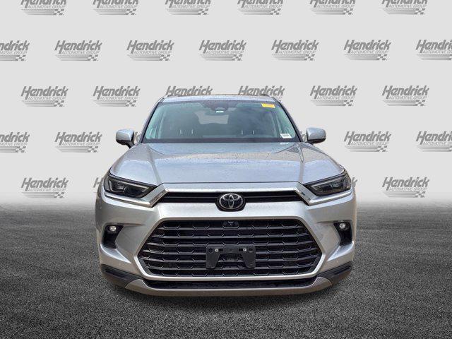 used 2024 Toyota Grand Highlander car, priced at $55,210