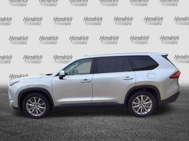 used 2024 Toyota Grand Highlander car, priced at $55,210