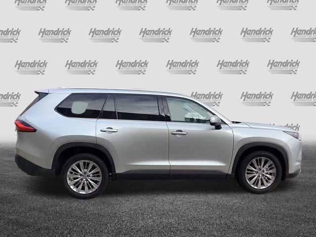 used 2024 Toyota Grand Highlander car, priced at $55,210