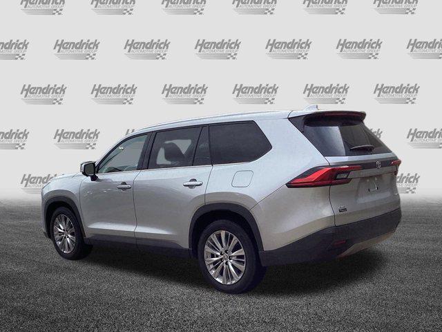 used 2024 Toyota Grand Highlander car, priced at $55,210