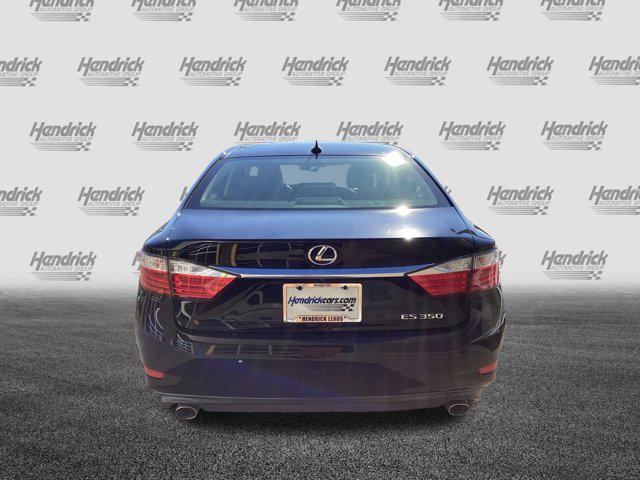 used 2013 Lexus ES 350 car, priced at $15,169