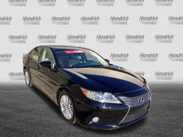 used 2013 Lexus ES 350 car, priced at $15,169