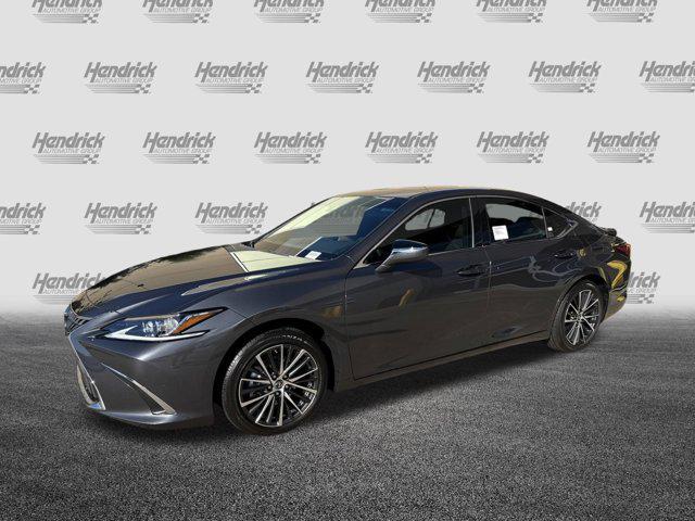 new 2025 Lexus ES 300h car, priced at $48,300