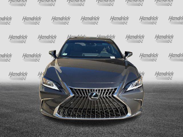new 2025 Lexus ES 300h car, priced at $48,300
