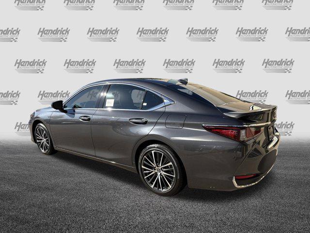 new 2025 Lexus ES 300h car, priced at $48,300
