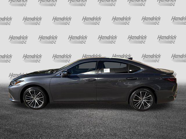new 2025 Lexus ES 300h car, priced at $48,300