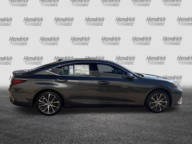 new 2025 Lexus ES 300h car, priced at $48,300