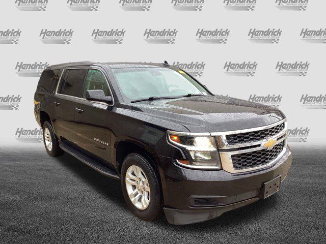 used 2018 Chevrolet Suburban car, priced at $17,999