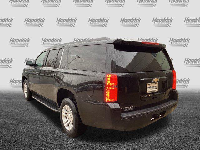 used 2018 Chevrolet Suburban car, priced at $17,999