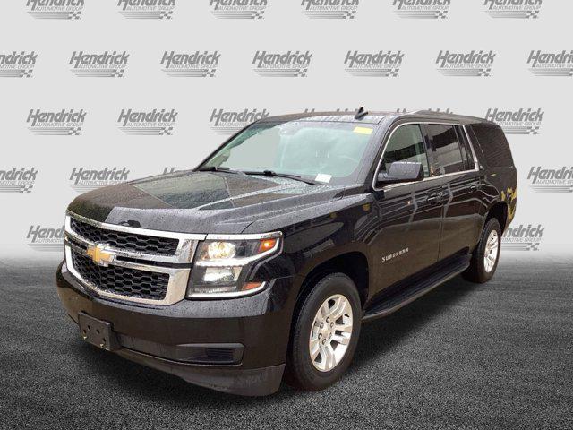 used 2018 Chevrolet Suburban car, priced at $17,999