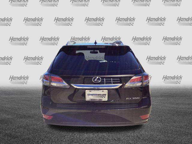 used 2014 Lexus RX 350 car, priced at $17,447