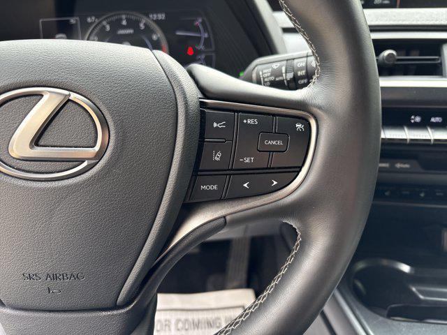 used 2020 Lexus UX 200 car, priced at $27,974