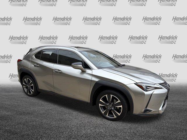 used 2020 Lexus UX 200 car, priced at $27,974