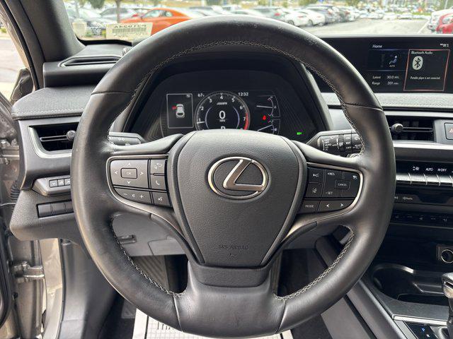 used 2020 Lexus UX 200 car, priced at $27,974