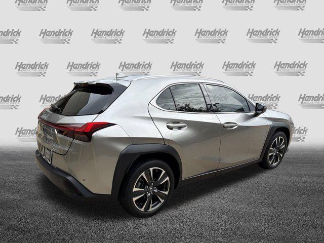 used 2020 Lexus UX 200 car, priced at $27,974