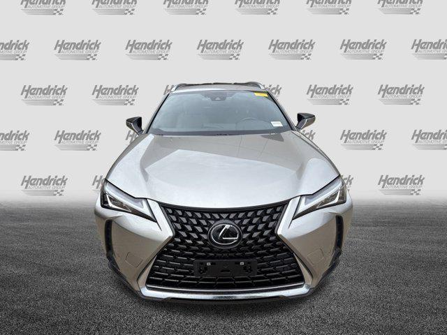 used 2020 Lexus UX 200 car, priced at $27,974
