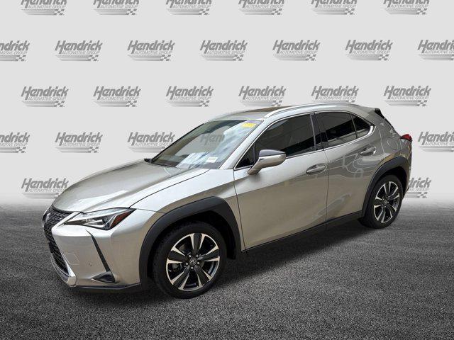 used 2020 Lexus UX 200 car, priced at $27,974