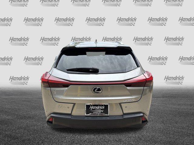 used 2020 Lexus UX 200 car, priced at $27,974