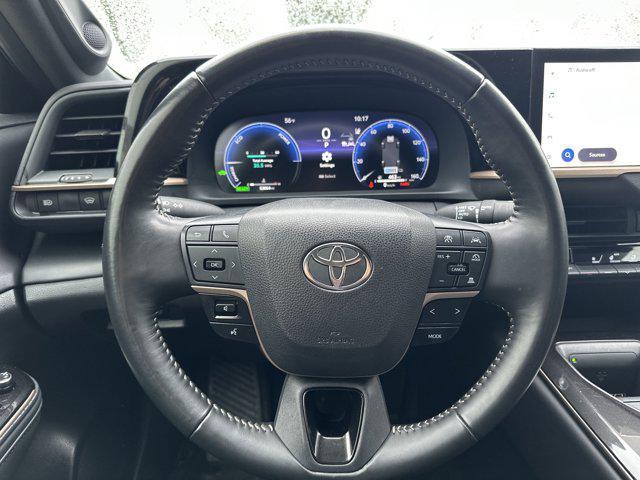 used 2024 Toyota Crown car, priced at $39,168