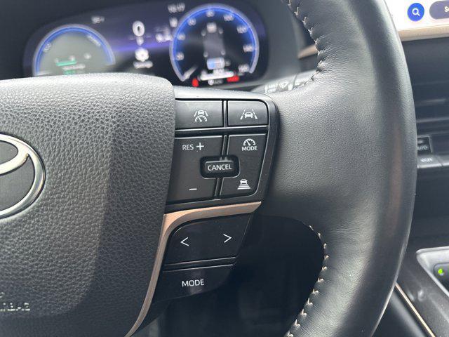 used 2024 Toyota Crown car, priced at $39,168