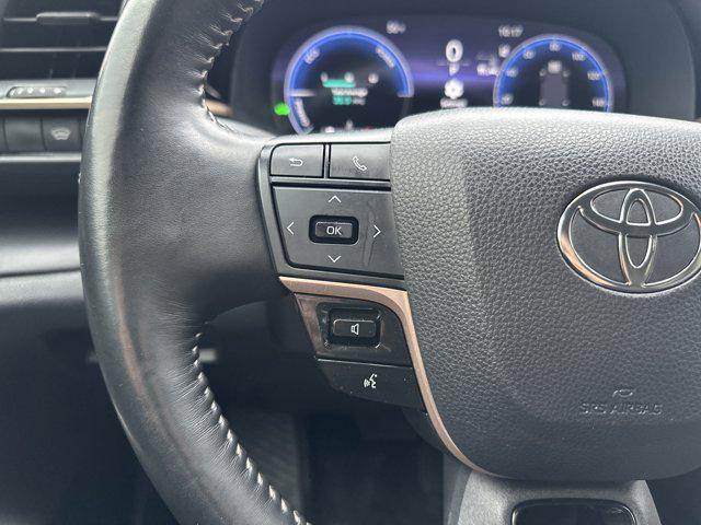used 2024 Toyota Crown car, priced at $39,168