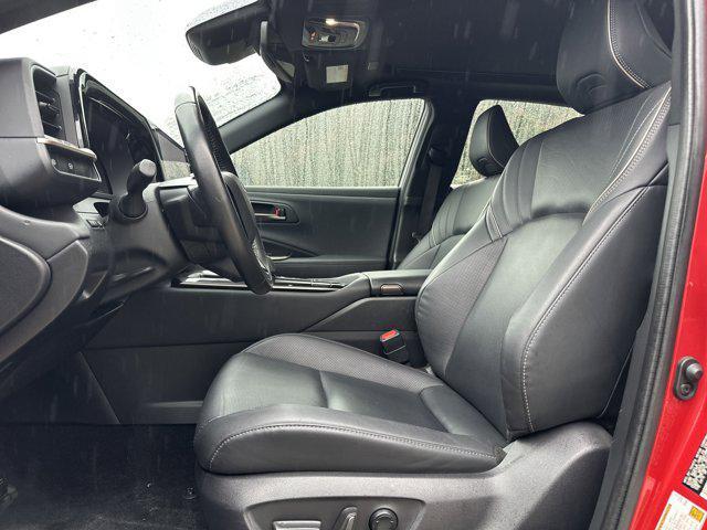 used 2024 Toyota Crown car, priced at $39,168