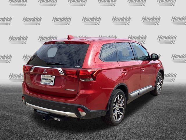 used 2018 Mitsubishi Outlander car, priced at $12,182