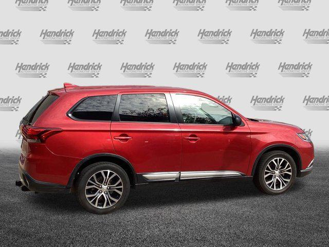 used 2018 Mitsubishi Outlander car, priced at $12,182