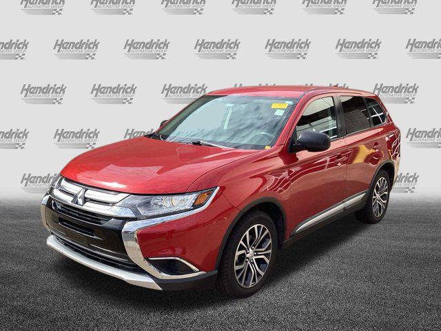 used 2018 Mitsubishi Outlander car, priced at $12,182