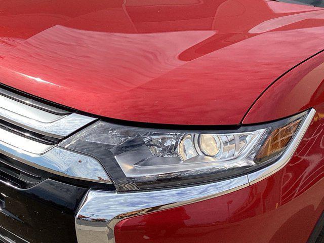 used 2018 Mitsubishi Outlander car, priced at $12,182