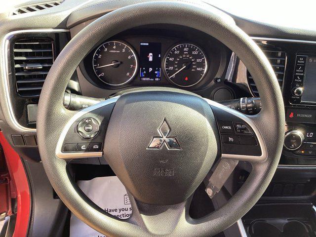 used 2018 Mitsubishi Outlander car, priced at $12,182